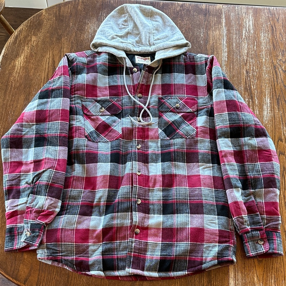 Nwt. Wrangler jacket - Picture 2 of 6